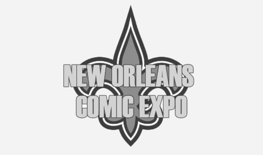 NEW ORLEANS COMIC EXPO GRAY2